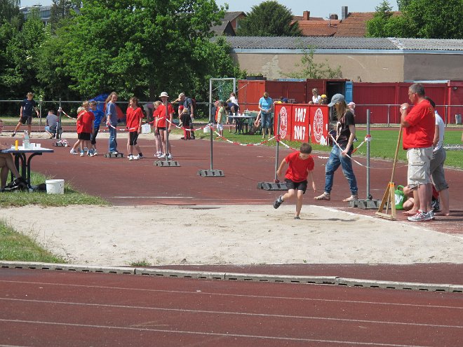 Blockmehrkampf Achern 12-25-16